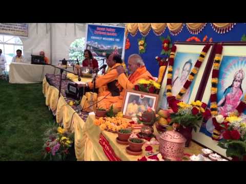 how to perform yagna at home