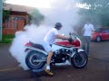 Zerinho com uma CBX 750F Zerinho com uma CBX 750F