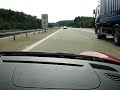 160 Mph Bike on the Autobahn