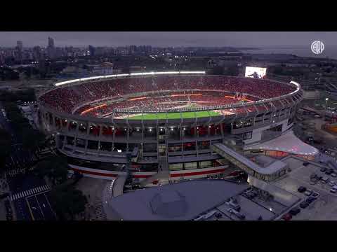 Todos los domingos a la tarde yo vengo a alentarte  | Recibimiento de River vs. Godoy Cruz