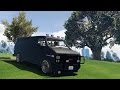 GMC Vandura (A - Team Van) 1.0 для GTA 5 видео 1