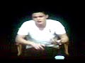 Videoconference with Jesse McCartney - April 4 2008 - Milan