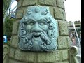 Een gesprekje met de fontein.