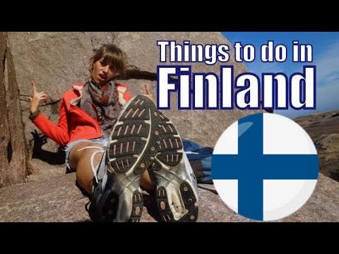 Things To Do In Finland