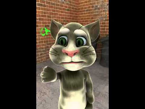 Android Telefonlara Eğlence Kaynağı Talking Tom Cat 0 Android Telefonlara Eğlence Kaynağı Talking Tom Cat
