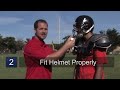 Football Tips : How to Wear Football Gear