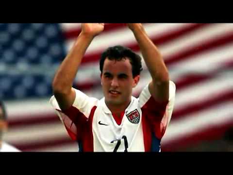 Juga Bonito: US's Landon Donovan