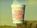 Nissin Cup-O-Noodle Moa Ostrich