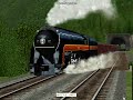 Chasing Norfolk and Western J 611 Chasing Norfolk and Western J 611