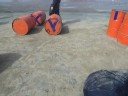 bloopers  en la ant�rtida