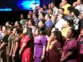 Northwest Samoan AOG Pulega Choir