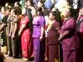 Northwest Samoan AOG Pulega Choir