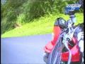 Test Ducati Hypermotard Deutsch