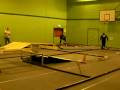 2wd A Final at Broxtowes MCC Indoor offroad Christams Cracker meeting.