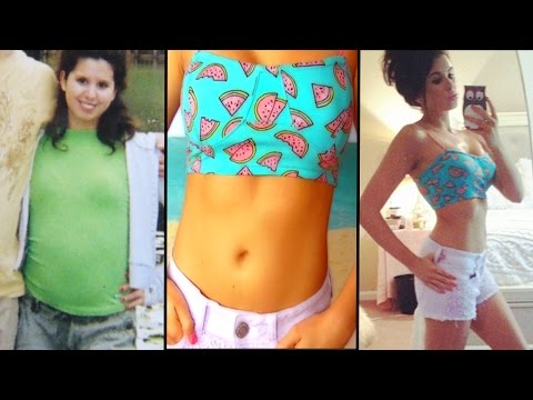 how to a skinny stomach