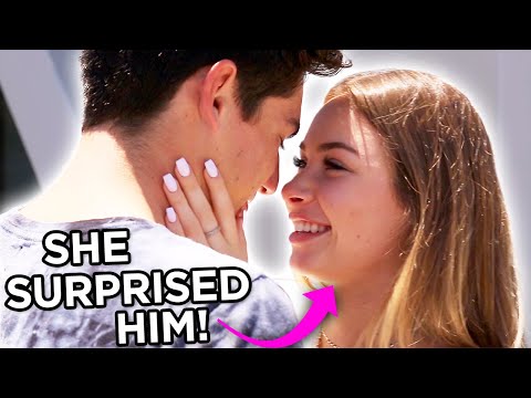 Cutest MALIBU SURF Dating & Relationship Moments