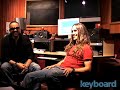 Keyboard Magazine RedOne Video Interview Part 8