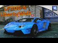 Lamborghini Aventador LP700-4 LibertyWalk v1.2 для GTA 5 видео 5