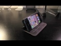 Thanks to yourpoetic.com for sending this out FREE for review! Rating TiltBook Leather Case $9.99 at yourpoetic.com 8/10 Pros... Amazing Price!!! Nice Leather Can make it into a stand Many viewing angles Works with AT&T and Verizon! Cons... Looks like it would look/feel weird when answering phone calls Not the easiest to get out My Twitter twitter.com Free Promo Codes on My Site mripodtouch31.weebly.com Other Channel's Jailbreak stuff www.youtube.com Random Video www.youtube.com Gaming Channel www.youtube.com Intro made by www.youtube.com WANT 1 FREE MONTH OF GAMEFLY? tinyurl.com YOU CAN CANCEL AFTER THE 1ST MONTH AND WON'T GET CHARGED! Thanks for Watching -MriPodTouch31