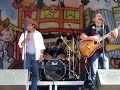 Ivan nierhy e guimaraes na festa junina clube pinheiros