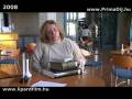 Bács-Kiskun Megyei Príma Díj 2008 - Miklya Luzsányi Mónika /író/