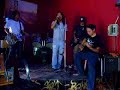 bisrock - banana trip - gipili ( live @ F&B Bar )