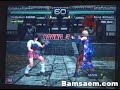 borami(Ling) vs knee(Anna) 2