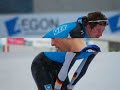 Essent ISU World Cup Speed Skating Baselga di Pin�