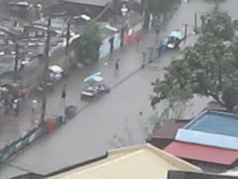METRO MANILA FLOODING