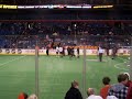 John Tavares Shootout Attempt at Buffalo Bandits Fan Fest