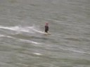 Kitesurfing - Texas City 2008