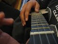 Sorry for the mistakes, but this was the first take and I was too lazy to make another. Chords: Bb, F, Gm, Eb Strum Patern: U,D,M,U,D,U,M,U,D,U,M,U,U