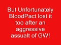 ZNRO BlackPearl & BloodPact  v.s  GoldenWings and On.Fire