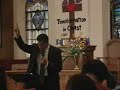 Khotbah Advent Bangun di IFGF Harrisburg part 2