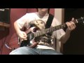 Parkway Drive- Guns For Show Knives For Pro (guitar cover)