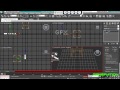 Basic Text Explosion In 3DS Max 2010 Turtorial
