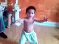 Pakistani kid dance