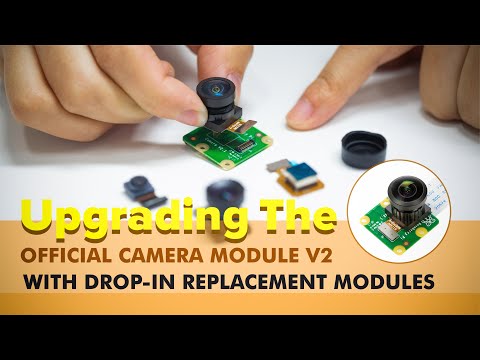 Arducam 8Mpx IMX219 drop-in Low Distortion Lens Camera Module 1 IMAGE ALT TEXT HERE