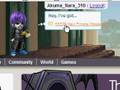 gaia glitch.