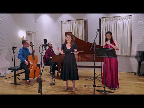 Nari Baroque Ensemble: T.A. Arne - The Cuckow