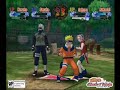 V�deo NARUTO: Clash of Ninja Revolution - Squad