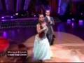 Monique coleman & Louis dancing Waltz