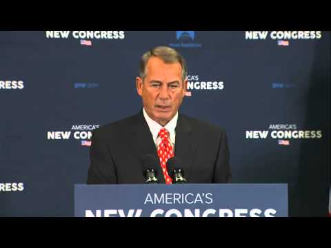 Boehner Invites Netanyahu to Address Congress