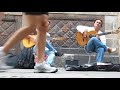 Flamenco Guitar. Barcelona street music (HD)