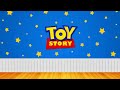 Toy Story – piano