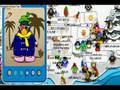 dance line club penguin mammoth