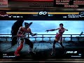 Devil Jin vs Zafina Devil Jin vs Zafina