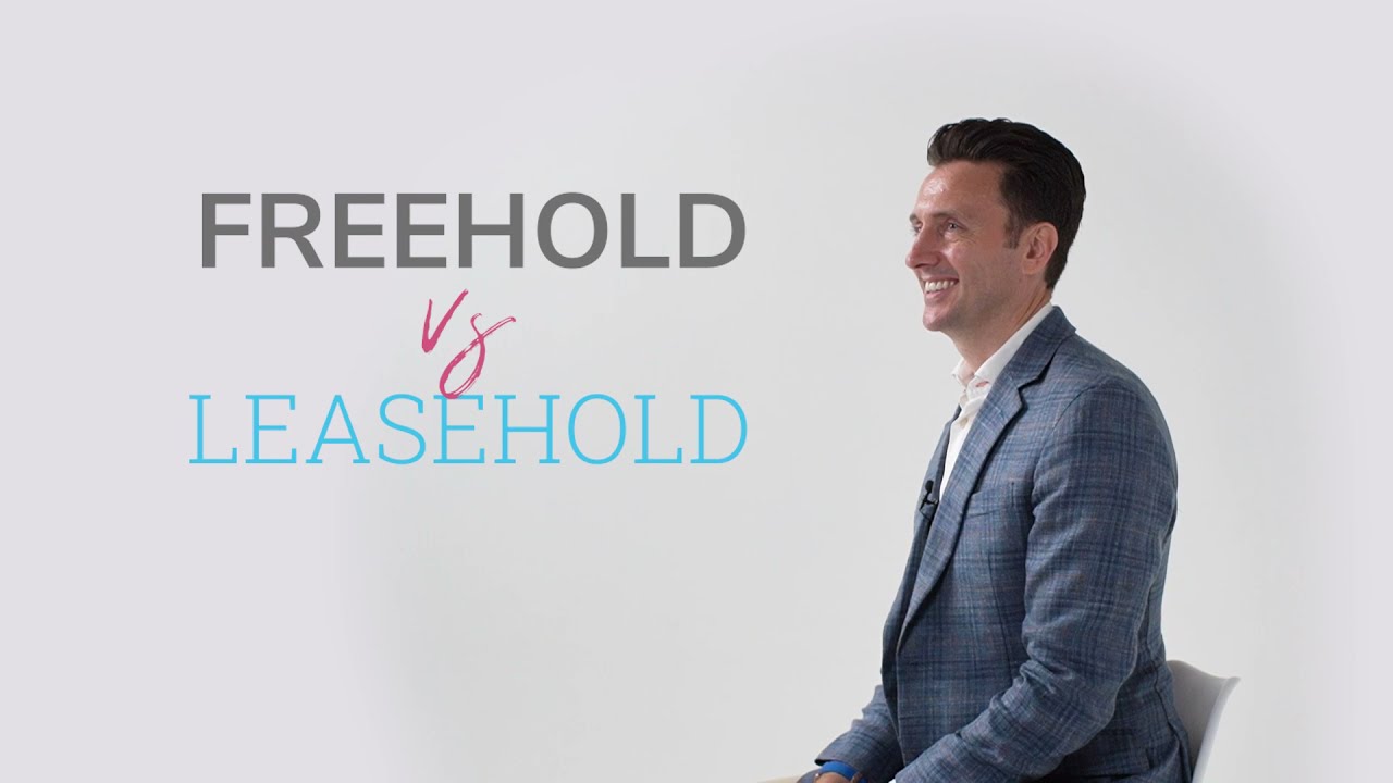 Freehold vs Leasehold | Property Investment | FW in 60 Seconds