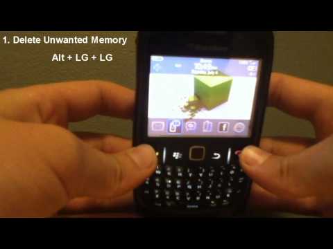 how to restart bb without removing battery