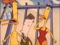Duckman and King Chicken Duckman and King Chicken